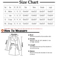 thumbnail image 3 of Black*Friday Sale ChaoHeng Women's Winter Puffer Jackets Women's Solid Color Parka Cotton Jacket,Waterproof Windproof Outdoor Hooded Fleece Lined Long Sleeve Coat, 3 of 4