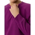 thumbnail image 5 of Terra & Sky Women's Plus Size Fleece Sweatshirt, 5 of 7
