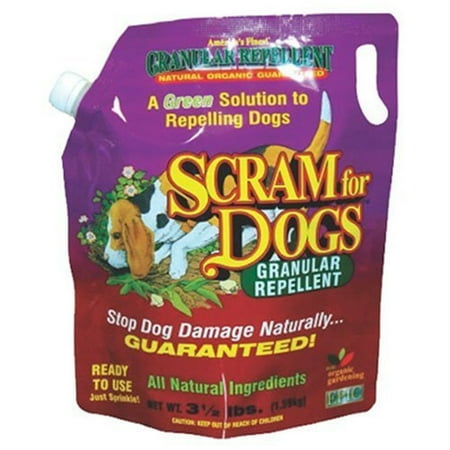 UPC: 0186955000743 | ENVIRO SCRAM FOR DOGS 3.5 LB