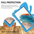 thumbnail image 6 of Dteck Kids Case for Lenovo Tab M11 11-inch TB330FU TB330XU 2024,Cute Butterfly Case with Stand Light Weight EVA Rugged Shockproof Kids Friendly Cover for Lenovo Tab M11 2024,Blue, 6 of 9