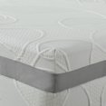 thumbnail image 2 of 12-Inch Green Tea and Bamboo Charcoal  Infused Memory Foam Mattress with CertiPUR-US Certified Foam, Cal King. Available in Various Sizes, 2 of 2
