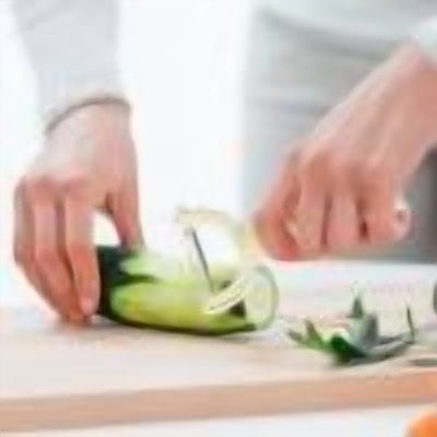 PEONAVET Éplucheurs en Acier Inoxydable Couteau d'Office Rabot de Cuisine Couteau d'Office Couteau d'Office Couteau à Fruits Éplucheur de Légumes Couteau