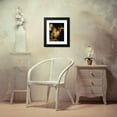 thumbnail image 4 of Pseudo Caroselli 15x18 Black Modern Framed Museum Art Print Titled - An Allegory of the Sense of Sight, 4 of 5