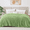 Sage, variant on Throw Blanket for Couch, 230GSM Super Soft Striped Throws for Office Picnic Travel Bedroom,Warm Cozy Lightweight Blanket for Home Decor, All-Season Suitable, Sage