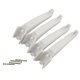 thumbnail image 1 of Equipo de Aterrizaje Extendido Tren Aeronaves Actualización 4pc Tornillos para X4 H502S H502E Blanco CUTICAT Trípode Hubsan X4 H502S H502E, 1 of 8