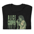 thumbnail image 3 of Alice Cooper - Vintage 1986 Snake Drip Jumbo Print T-Shirt, 3 of 7