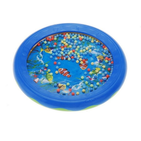 

Yoone Baby Kids Early Music Education Ocean Wave Drum Percussion Instrument Puzzle Toy