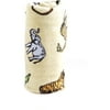 Divatex Microplush Zebra Throw