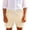Beige, variant on Ruyang Boys Quick Drying Shorts Cotton Casual Surfing Beach Shorts Summer Stretch Swim Shorts with Adjustable Drawstring