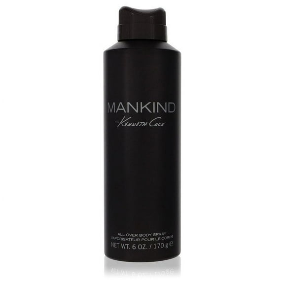 Kenneth Cole Mankind by Kenneth ColeBody Spray 6 oz 2PACK