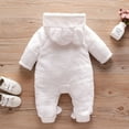 thumbnail image 4 of FDDMis Toddler Sweat Suit Baby Short Sleeve Onesies Overalls for Baby Boy White Onesies Cute Clothes for Girls 10-12 Gifts for 6 Month Old Boy Clothes 3t Boy Baby Clothes 12-18 Months, 4 of 8