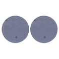 thumbnail image 4 of Luminous Cup Holder Pad, 2PCS Universal Anti Slip IP67 Waterproof LED Drink Holder Coaster Smart USB Charging  For Car ANGGREK LED Cup Holder Coaster, 4 of 8