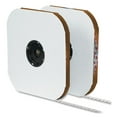 thumbnail image 2 of VELCRO® Brand Loop, 1/2" White Dots, Roll Of 1,440, 2 of 2