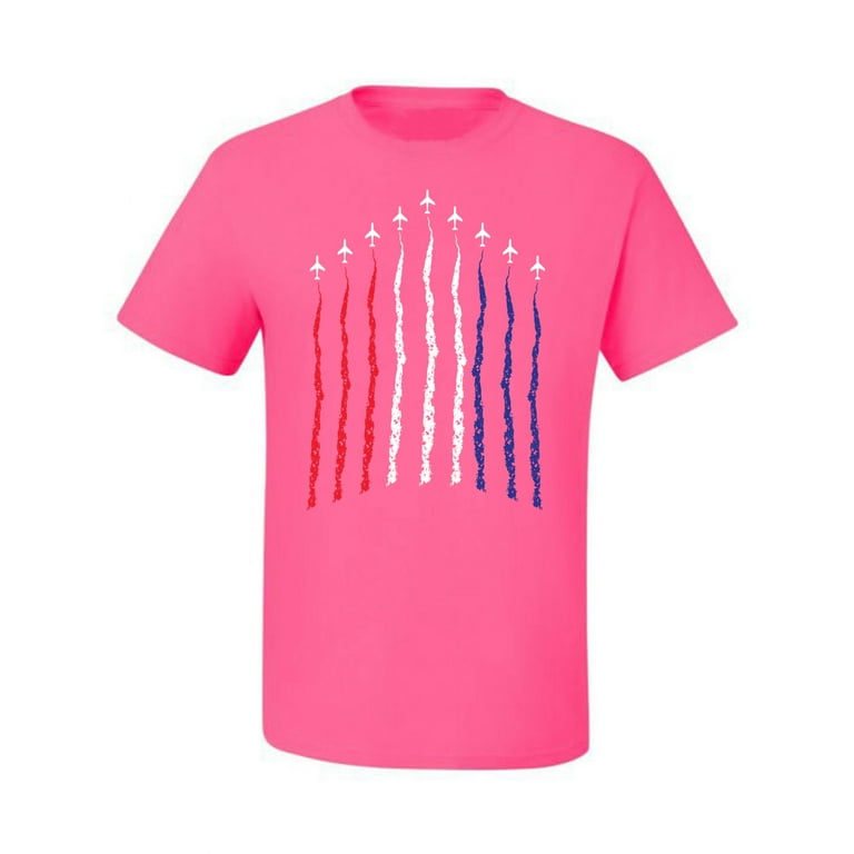 Pink jets shirt on sale