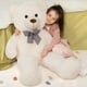 thumbnail image 4 of MaoGoLan Giant Teddy Bear Big 4 Feet Stuffed Animal Stuffed Bear Baby Shower Life Size Large Teddy for Girlfriend Boyfriend Wife Children, 4 of 5