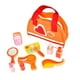 thumbnail image 1 of Kids Makeup for Girls Play Makeup Set Wooden Makeup Toys Best Gift Kids, 1 of 5