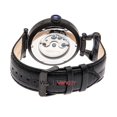 thumbnail image 2 of Heritor Ganzi Automatique Multifonction Cadran Noir Montre Homme HR3307, 2 of 3