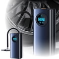 thumbnail image 1 of Portable Cordless Digital Tire Inflator Air Compressor with Pressure Gauge Multipurpose Use for Car Motorcycle and Other Vehicles, 1 of 6