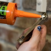 Gorilla Ultimate Construction Adhesive, 9 oz Cartridge. Model is 8008002.