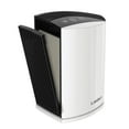 thumbnail image 2 of Lasko Portable Home Office 3 Speed HEPA Filter Desktop Air Purifier Fan, White, 2 of 8