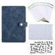 thumbnail image 2 of Cartera de Carpeta de sobres de material cuero DYNWAVEMX para efectivo con 8 bolsillos de Carpeta con cremallera, 2 of 7