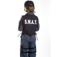 thumbnail image 2 of S.W.A.T. Costume For Boys - Officer Set For Boys And Girls By Dress Up America, 2 of 3
