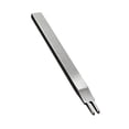 thumbnail image 1 of Perforadoras de cuero con espaciado de 3/4/5/6 mm para costura de cordones 5mm 2 Prong Silver, 1 of 9