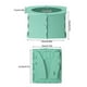 thumbnail image 5 of Foldable Potty Seat with Disposable Bags, Kids Portable Folding Toilet for Car, Camping, Travel, Outdoor and Indoor Use, 5 of 5