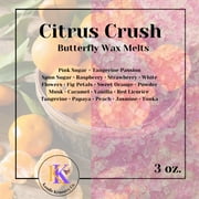 Citrus Crush Butterfly Wax Melts