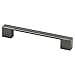 thumbnail image 3 of Berenson 1122-1SLT-P 160 mm CC Skyline Pull with Slate, 3 of 3