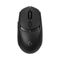thumbnail image 1 of Logitech G309 LIGHTSPEED Wireless Gaming Mouse, Lightweight, LIGHTFORCE Hybrid Switches, HERO 25K Sensor- Black, 1 of 10