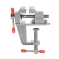 thumbnail image 2 of Mini Plain Vise Univeral Table Bench Clamp Jewelry DIY Repair Tools, 2 of 12