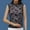 #Black, variant on Otvok Womens Solid Color Slim Lace High Neck Flared Sleeves Sleeveless Tank Top