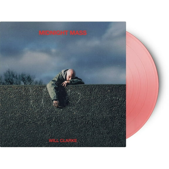 Will Clarke - Midnight Mass - Limited 180-Gram Translucent Red Colored Vinyl - Music & Performance