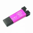 thumbnail image 4 of 2X Link V2 Mini STM8 STM32 Simulator Download Programmer Programming with Cover Cable (Random Color), 4 of 4