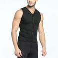 thumbnail image 4 of Chaqueta de neopreno Sunnimix de 3 Mm traje de Baño Negro Snorkel Surf Secado Rápido XXL, 4 of 8