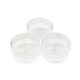 thumbnail image 1 of 20 frascos redondos transparentes de acrílico vacíos de 5 gramos, sin BPA., 1 of 3