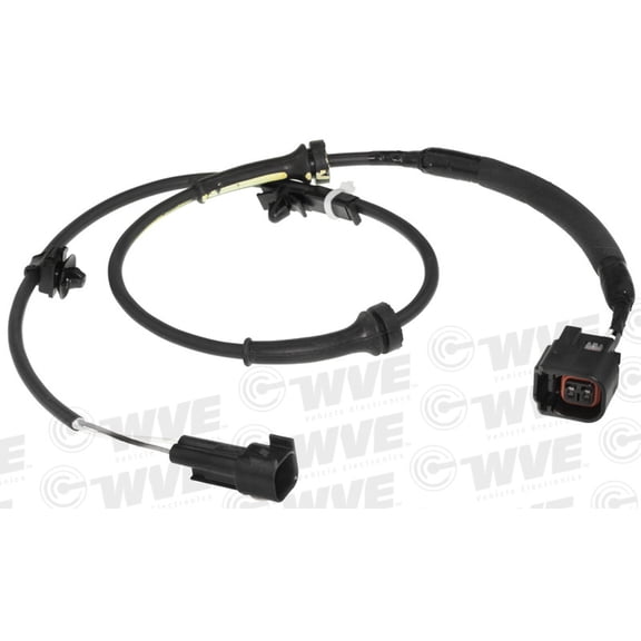 ABS Wheel Speed Sensor Wiring Harness