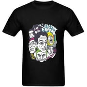 Carruth Men's Fashion Filthy Frank Head Sleevery T-Shirt