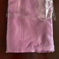 thumbnail image 4 of SOLLED 2pcs Pillowcase, Artificial Silk Soft Breathable Skin-friendly Solid Color Cushion Cover With Envelope Closure Hidden Zipper, Satin Pillow Case For Hair Skin 51x66cm, 4 of 7