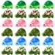 thumbnail image 1 of Set de 24 Peluches de Tortuga Pequeña HyDren para Niños, 1 of 7