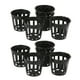thumbnail image 3 of Soporte para plantas de Acuario, 10 Vasos de Red, Cesta de PlásStico Para Plantar Jardín, Maceta de Red Hidropónica, Macetas Hidropónicas Con Función de Drenaje para Cultivo, 3 of 7