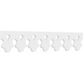 thumbnail image 1 of Ekena Millwork RUNP08X0625X48MUL 8 x 48 Po Pas 0,62 Po Qualité Architecturale Mûre PVC Course Garniture, 1 of 1