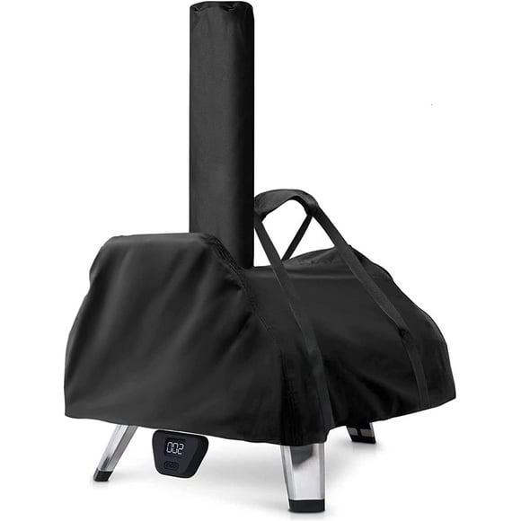 SHIQI-Pizza Oven Cover for Ooni Karu 16 Pizza Oven, Waterproof Gas Pizza Oven Cover, Portable Outdoor Pizza Oven Carry Accessories