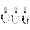 thumbnail image 3 of 3Pack for for Temperature and Humidity Sensor Module with Cable for and Including EBook, 3 of 5