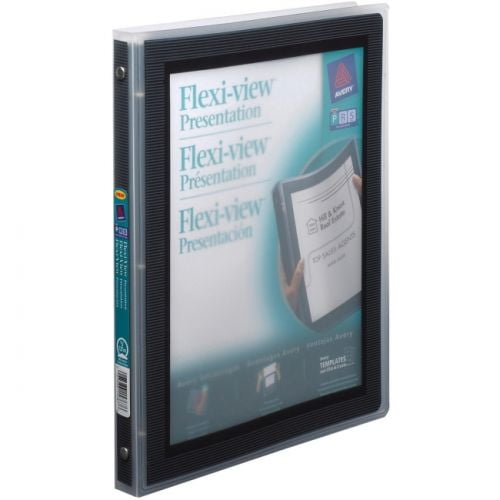 Avery FlexiView Presentation Binder Walmart Canada