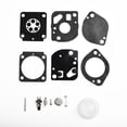 thumbnail image 4 of Kit de Reconstruction de Carburateur pour Tondeuse FS90 FS100 FS110 FS87 HT100 HT101 KM100, 4 of 11