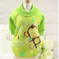 thumbnail image 2 of Small Puppy Pet Dog Cat Clothes Hoodie Winter Warm Sweater Coat Costume Apparel Pet Vest SUCS, 2 of 5