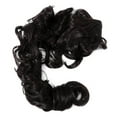 thumbnail image 1 of Extension Longue Queue de Cheval Pince Longue Bouclée Postiche Synthétique Extension de Cheveux, 1 of 8