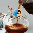 thumbnail image 3 of Stainless Steel Espresso Coffee Ice Cube Ball Whiskey Chilling Stone With Holder, 3 of 5